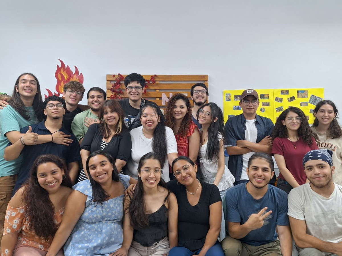 Grupos de Crecimiento 1